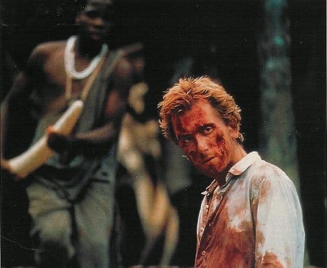 team_roth's tweet photo. #TimRoth (#mrOrange) и #HarveyKeitel (#mrWhite) оба чуть не снялись в фильмах по одной и той же книге - "Сердце тьмы" Конрада. Точнее, Тим снялся, а вот Харви посрался с режиссёром Ф. Копполой и вылетел из проекта, потеряв главную роль в "Апокалипсисе сегодня". https://t.co/oBEM46apke