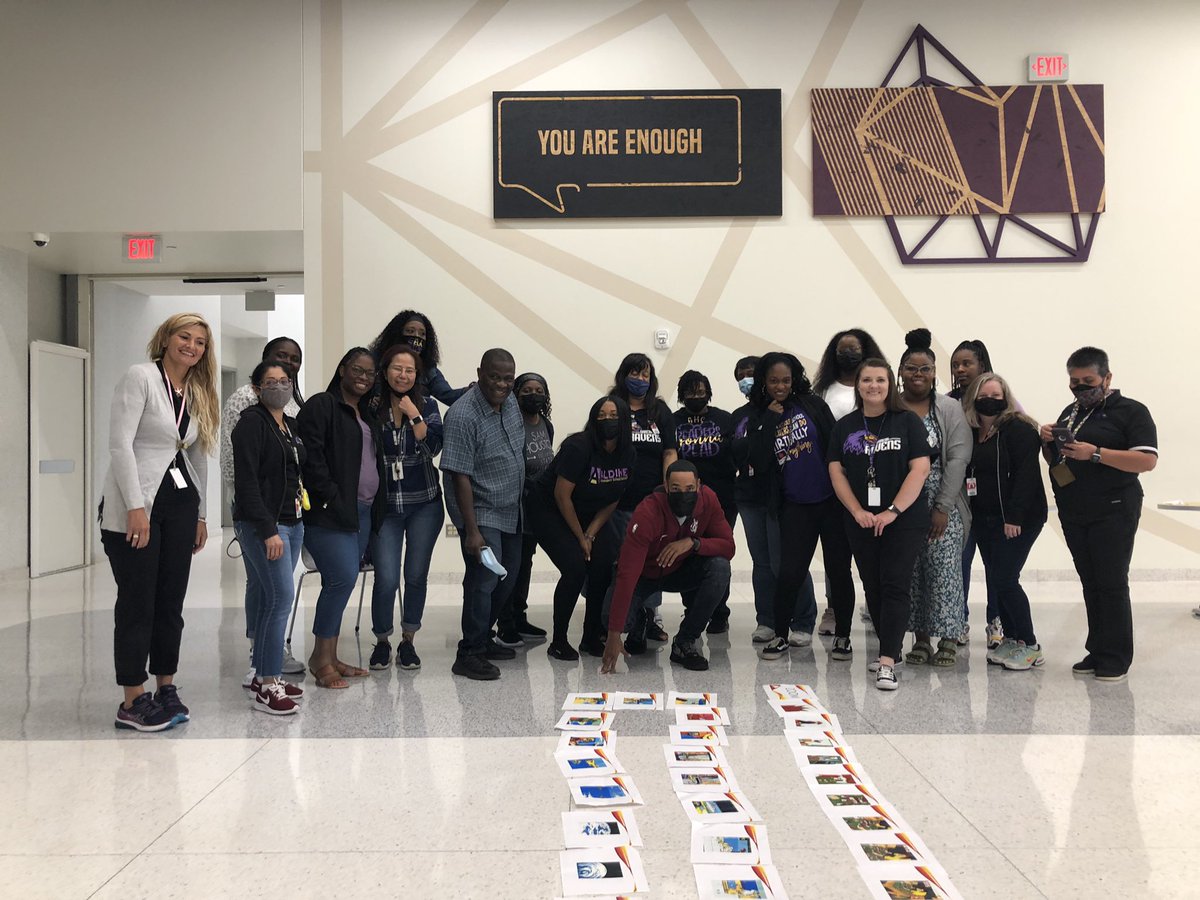 taliapres's tweet photo. Simply the best-Garcia ELA Team!  #itstimetogrow #gcode https://t.co/iijXVtfdJv