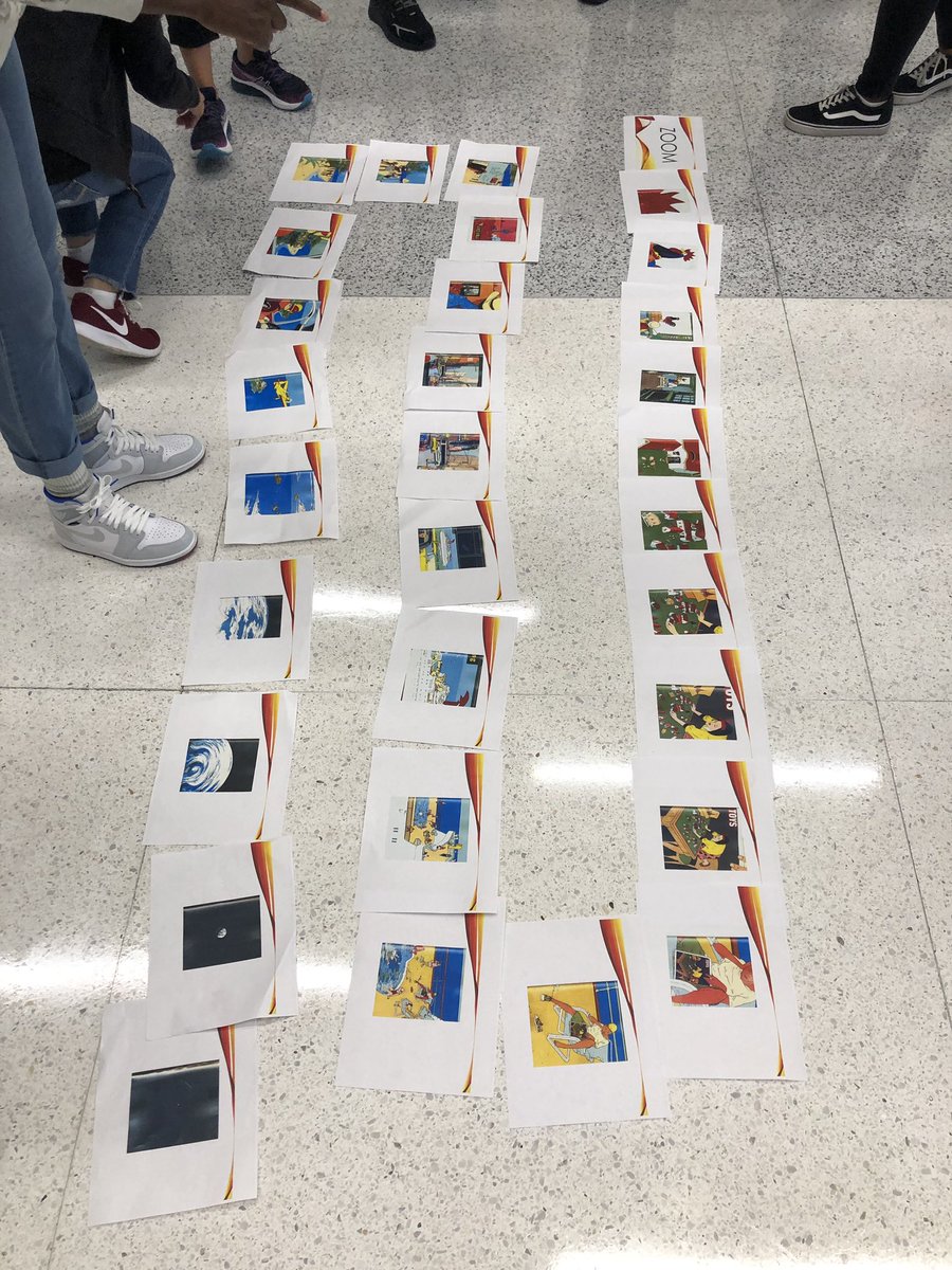 Simply the best-Garcia ELA Team!  #itstimetogrow #gcode