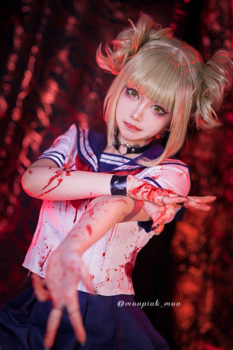 コスプレイヤーMon夢のTwitter画像3