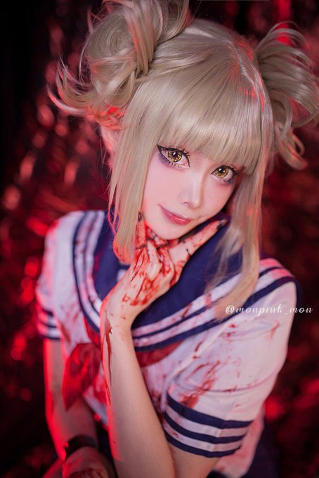 コスプレイヤーMon夢のTwitter画像2