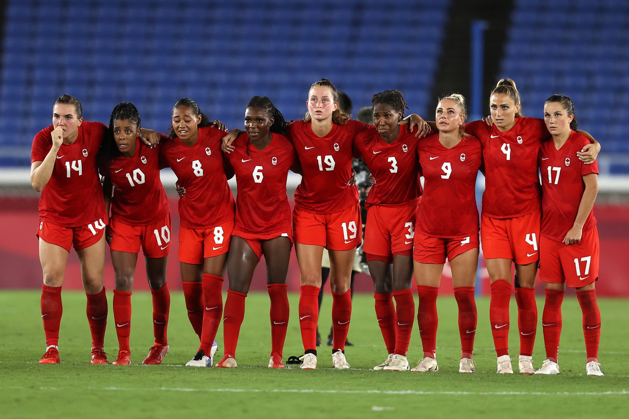 オリンピック サッカー 女子決勝は オリンピック史上初のpk戦へ その結果金メダルはカナダ代表へ 銀メダルを獲得したスウェーデン代表もおめでとうございます Tokyo オリンピック オリンピック サッカー 女子決勝は オリンピック史上初のpk戦へ その結果金メダルはカナダ代表へ 銀メダルを獲得したスウェーデン代表もおめでとうございます Tokyo オリンピック