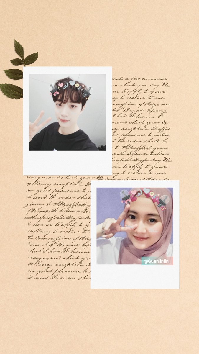 My happiness is you ♡

#WannableSelcaDay
#ForeverWithWannaOne
#우리워너원_4주년에도_사랑해
#FourYearsWithWannaOne
@WannaOne_twt