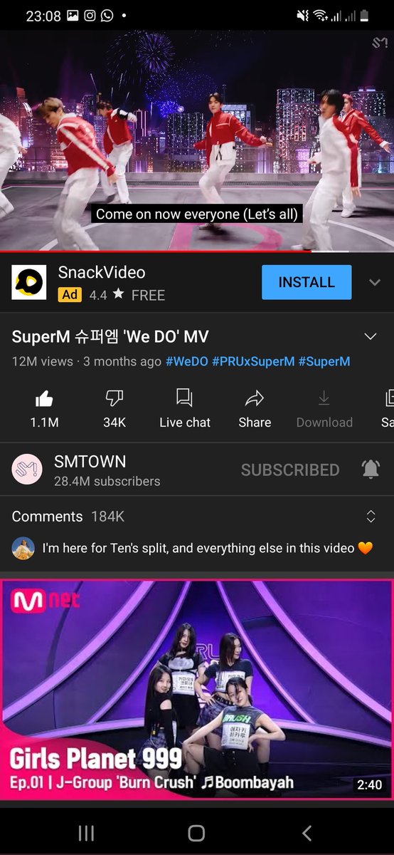 cloudnineyy's tweet photo. @taeyong_teatong Thank you for the giveaway 🤗🤍 i hope i can watch them huhu 🥺💗
#PRUxSuperM #SuperMConcert https://t.co/EebJGeLMSO