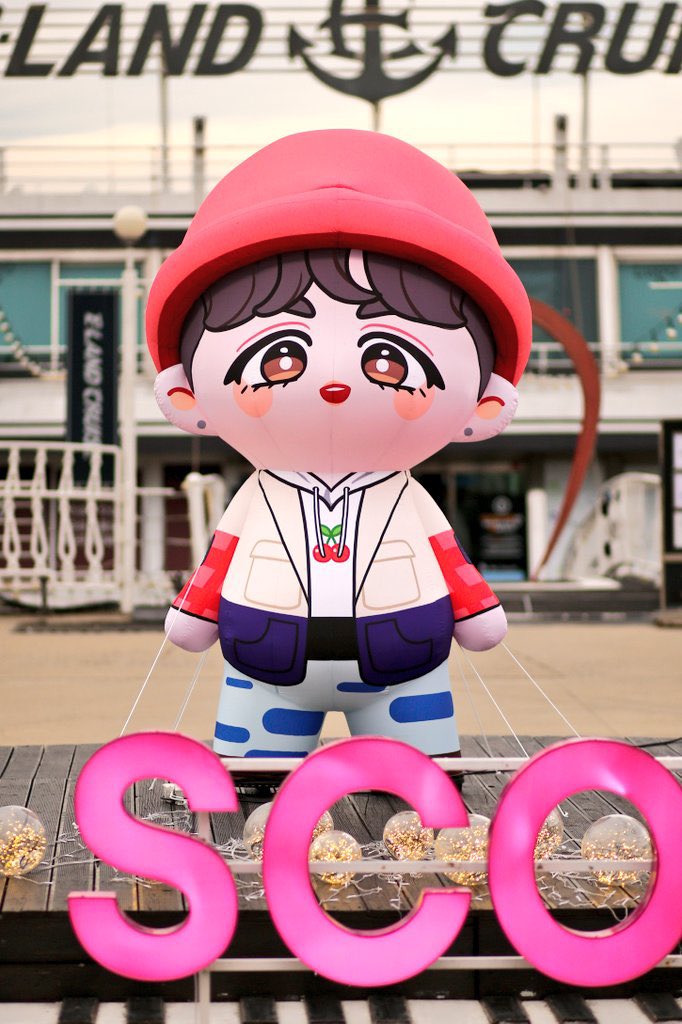 sounds_of_cheol's tweet photo. "coupsland" china scoups bar bday project for cheol 🥺❤️ https://t.co/ZFLFEhVNfo