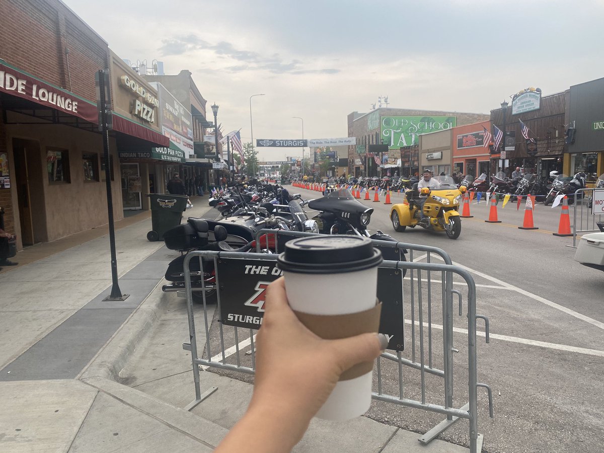 KELO Sydney Thorson tweet media