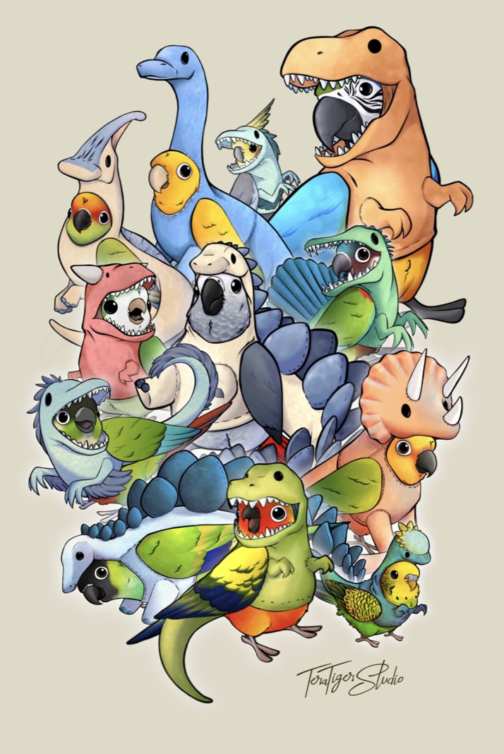 TeraTigerStudio's tweet photo. Debuting a new poster at the Eau Claire show this weekend ✨♥️ https://t.co/pzhPjtHmMk