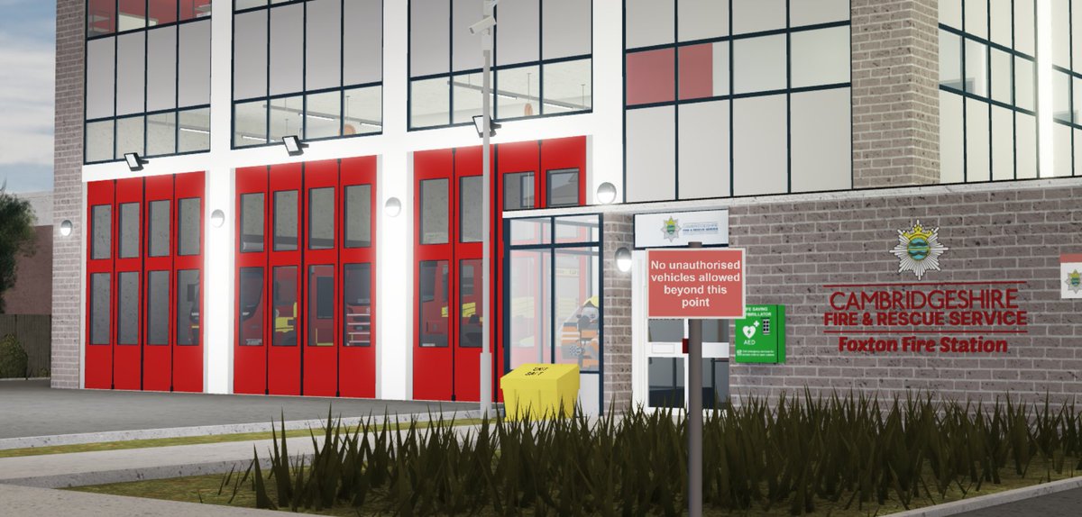 Cambridgeshire Fire & Rescue Service tweet media