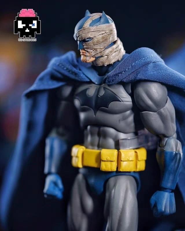 I__Love__Heroes's tweet photo. Bandage Batman Head sculpt for MAFEX
#CQstudio https://t.co/4JS0F9Gf7C