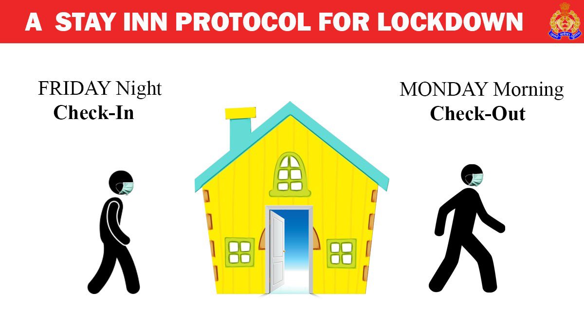 UP POLICE tweet media