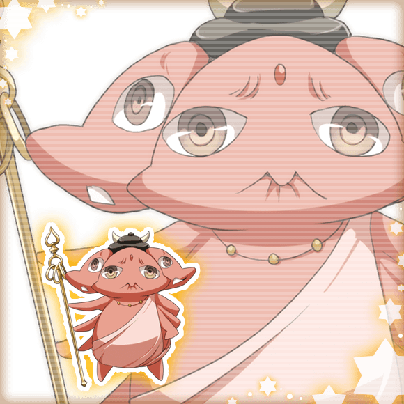 阿修羅像のtwitterイラスト検索結果