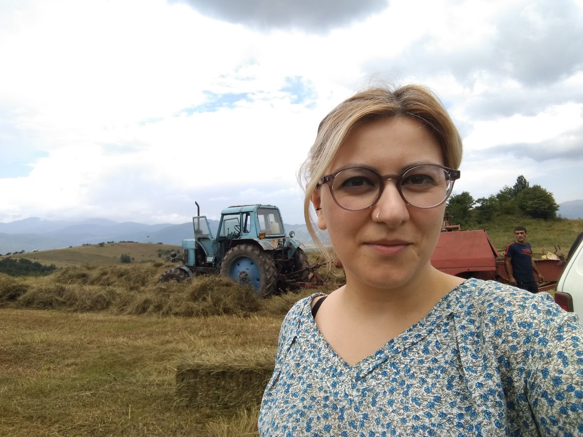 LEADLoriTavush's tweet photo. Our #CommunityCoaches are on fact-finding missions these weeks to better capture & identify the specific features, strong & week points, challenges & potentials of settlements w/in #EULEADER4LoriTavush Project, using the bottom up approach! @EU_Armenia @UNDPArmenia #FAO https://t.co/HhtCp9InaD