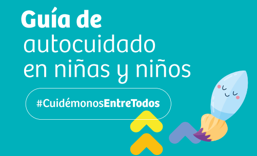 pdazan's tweet photo. Te invito a ver la actualización que realizamos a la #GuíaDeAutocuidado para niñas y niños con consejos sanitarios y de autocuidado. Mírala, aquí -> https://t.co/0klfpDDXhL https://t.co/5RGNRz7sH3