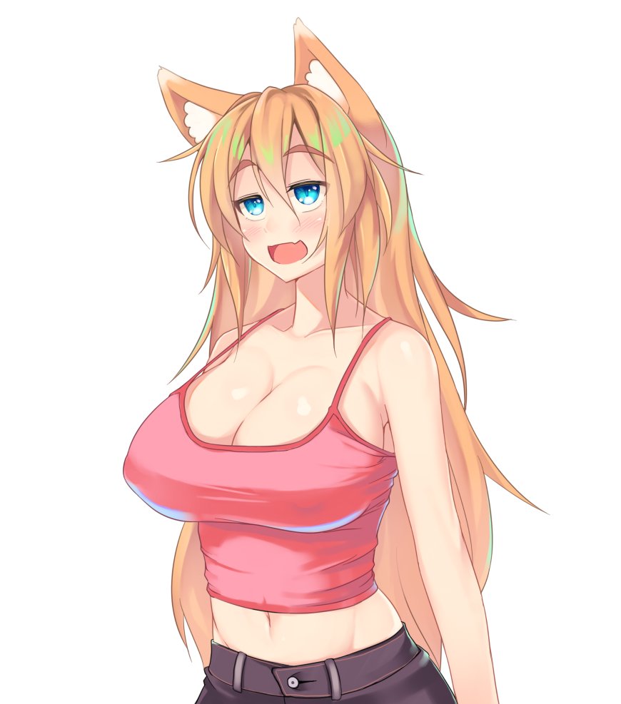 代理キャラできた!目パチ口パクも実装した! 