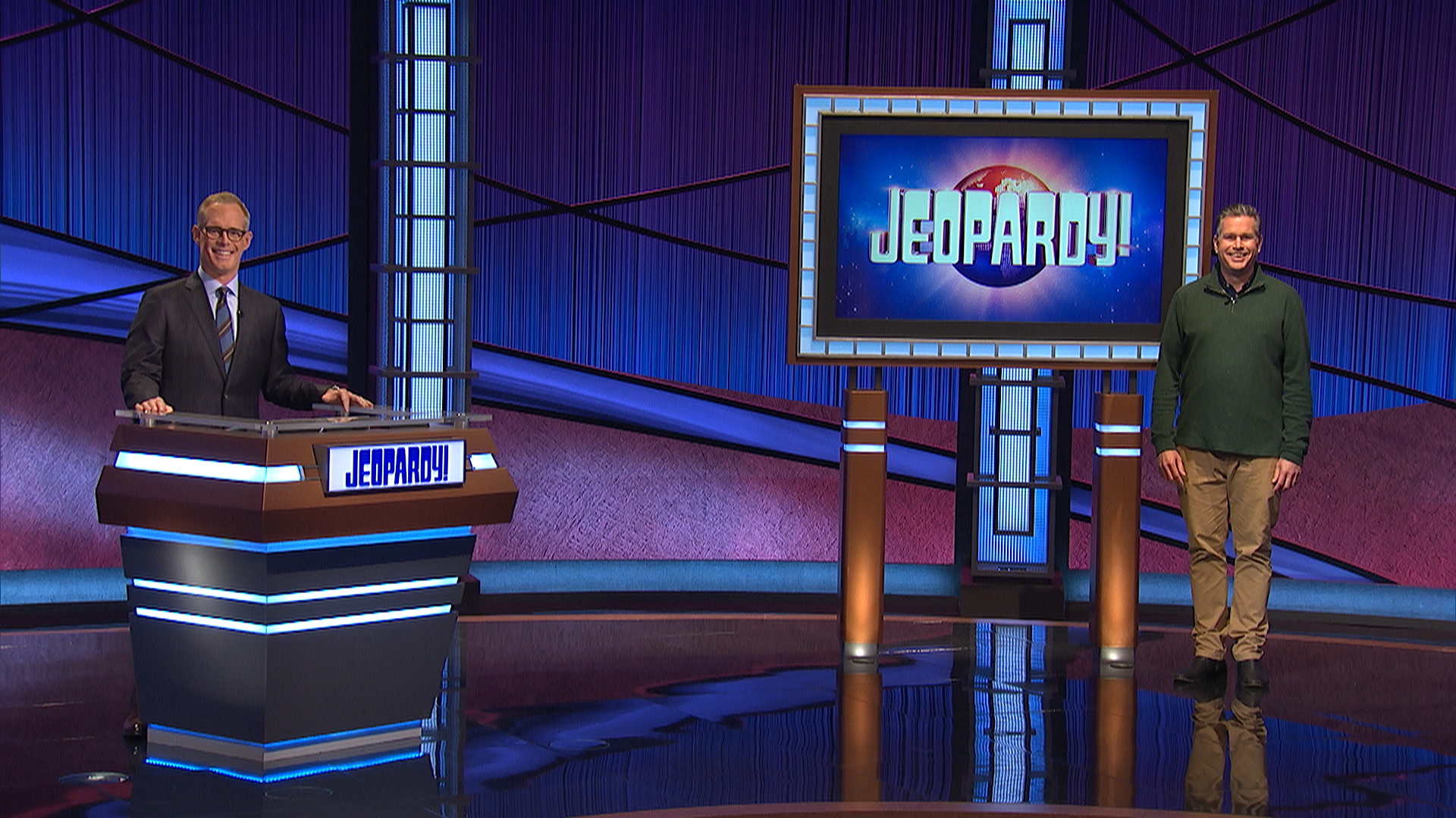 Abc7 Eyewitness News On Twitter Brian Cordova Brookey From Pasadena Is On Jeopardy Tonight Cheer Him On At 7pm On Abc7 Jeopardy