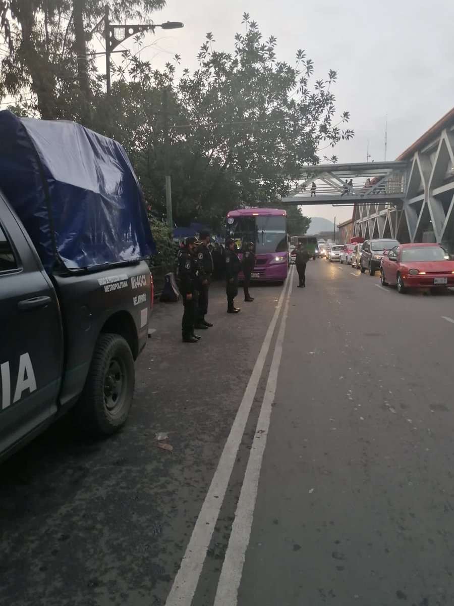 Secretaría de Movilidad CDMX tweet media