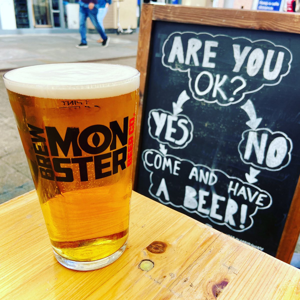 Brew Monster CDF tweet media