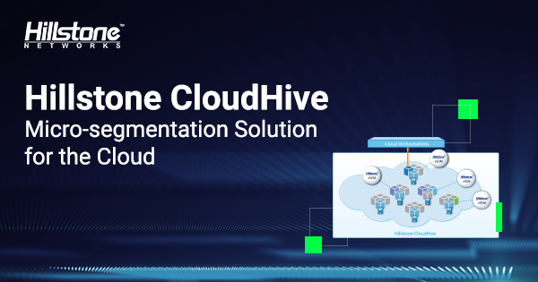 Hillstone_Net's tweet photo. #CloudHive automatically scales its virtual security resources exactly where and when they are needed, binding and enveloping all VMs as they’re deployed, moved or migrated across the virtual #datacenter .
https://t.co/UBJEWlx4h2
#Cloud #Hillstone #cybersecurity #InfoSec https://t.co/x5gAjZ6gat