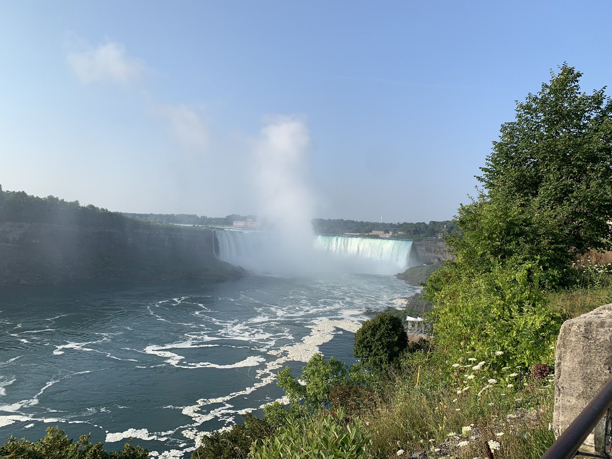 Vacay off to a great start!