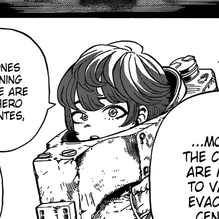 #bnha322 #mha322
She looks great😭💗 
