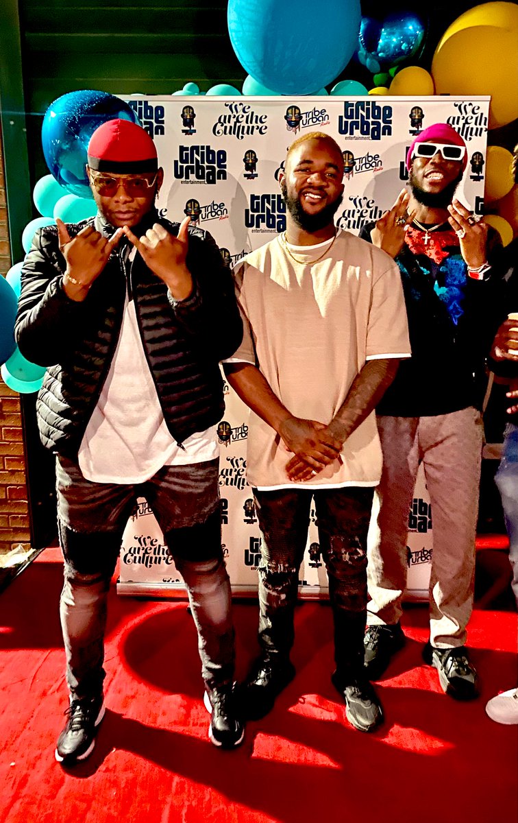 KomoOfficial's tweet photo. For The Culture 🤙🏾

Congratulations to @tribeurbanstudi on their building launch. https://t.co/RzCOgOouyI