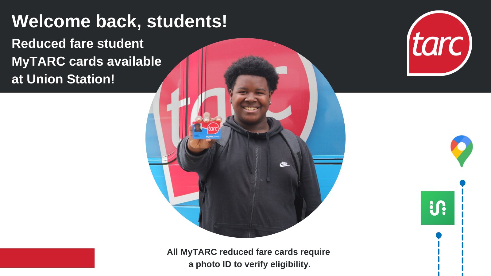 Tarc Id Card