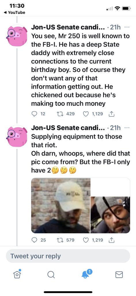 hvns2mergatroi1's tweet photo. Is this #judgeSullivan’s kid planting the bombs? You decide.  #CapitolAttack 

https://t.co/IZ9eTgx8xJ https://t.co/OMTUPXONfH