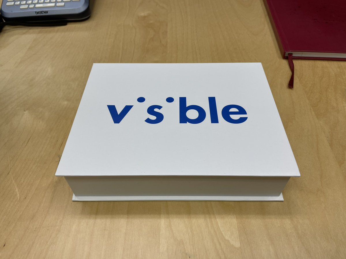 rodrigogar's tweet photo. Awww @Visible, you shouldn’t have (but glad you did!). I didn’t get you anything 🤭 #visibleperks #visiblemerch https://t.co/6x8ei9uTDv
