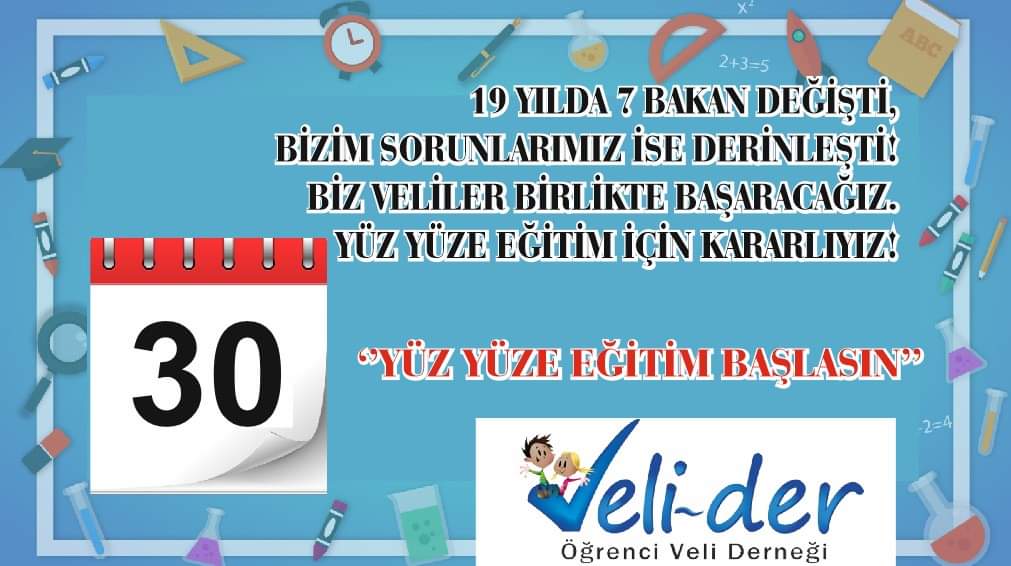 #meb
#yüzyüze eğitim
#6eylül