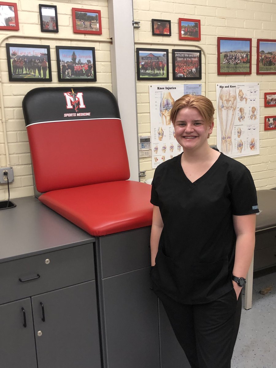 Suzy Ghattas MAT,ATC,CSCS 🦅 tweet media