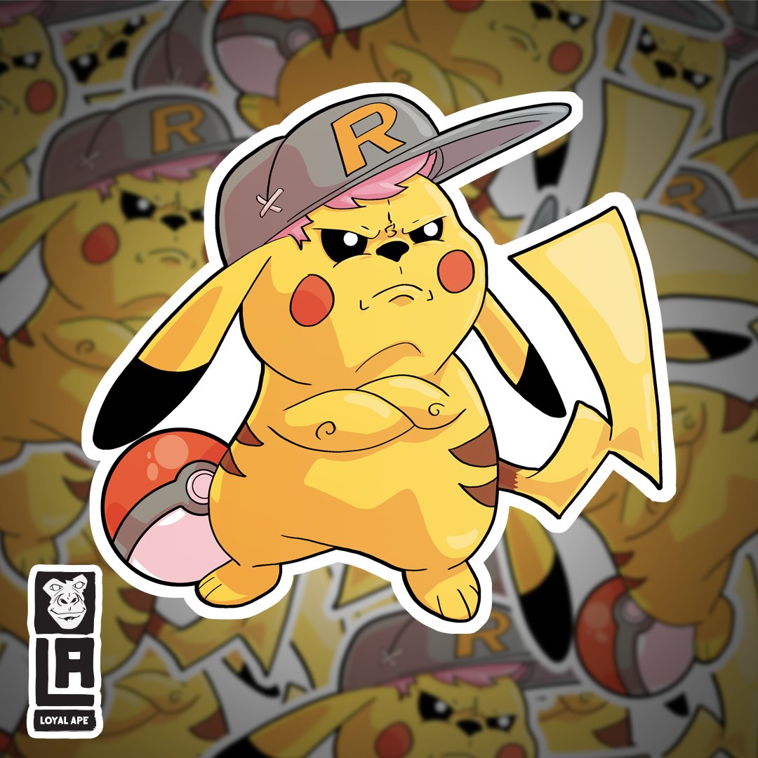 nachostout's tweet photo. I'm building a new business focused around nerdy art, stickers, streetwear, and a few other things in the mix. Feel free to follow me on instagram https://t.co/efjzfVbghB if you want to keep up to date and support me a bit. I'm also streaming the art process and design on twitch. https://t.co/BNMLL7mIuz