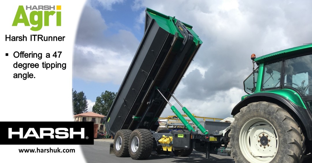 HarshLtd's tweet photo. The Harsh IT Runner is built to CHEM standards meaning it is fully compatible with all commercial hooklift vehicle containers in each given standard.
#ITRunner #Hooklifttrailer #Harsh https://t.co/fpjGI8Yv6e