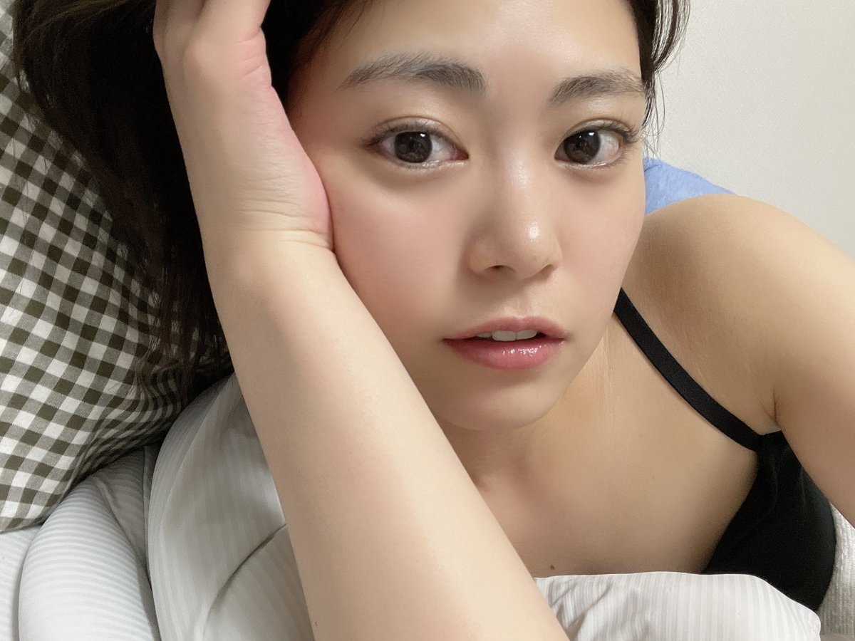 前田亜美 V Twitter 写真がありません おうち時間のオフショットでもどうぞ