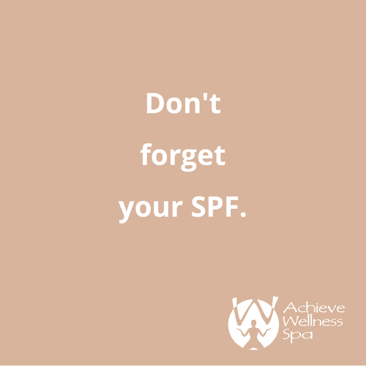 Did you know that there’s a product out there that can slow down the clock on aging and even prevent premature aging? It’s inexpensive and easy to use, and you probably already own it.

It’s sunscreen! ☀️