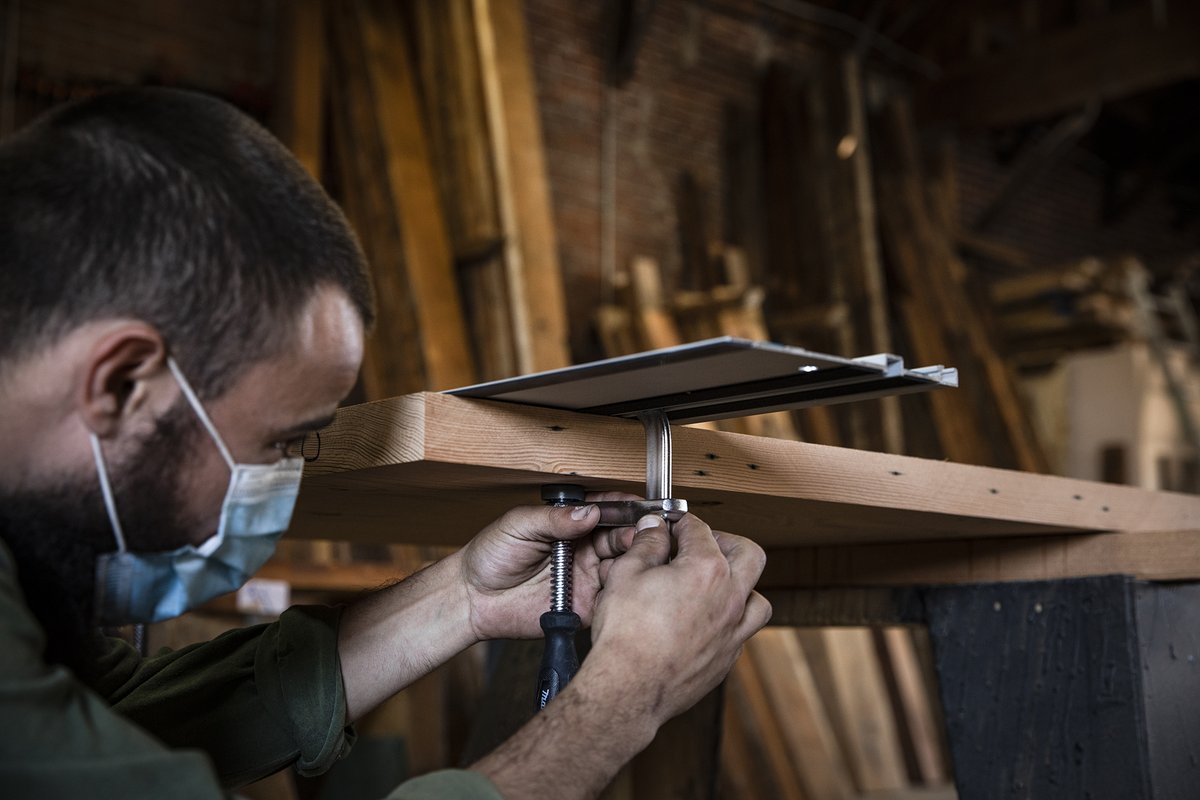 MakitaTools's tweet photo. Get all the accessories you need for your #plungesaw #tracksaw or #circularsaw with a #guiderail compatible base! These accessories really make the cut.
https://t.co/sFr5TkiNEm
#makitausa #makitaaccessories #woodworking #carpentry @ParkmanWoodwork https://t.co/rlIB5NTABE
