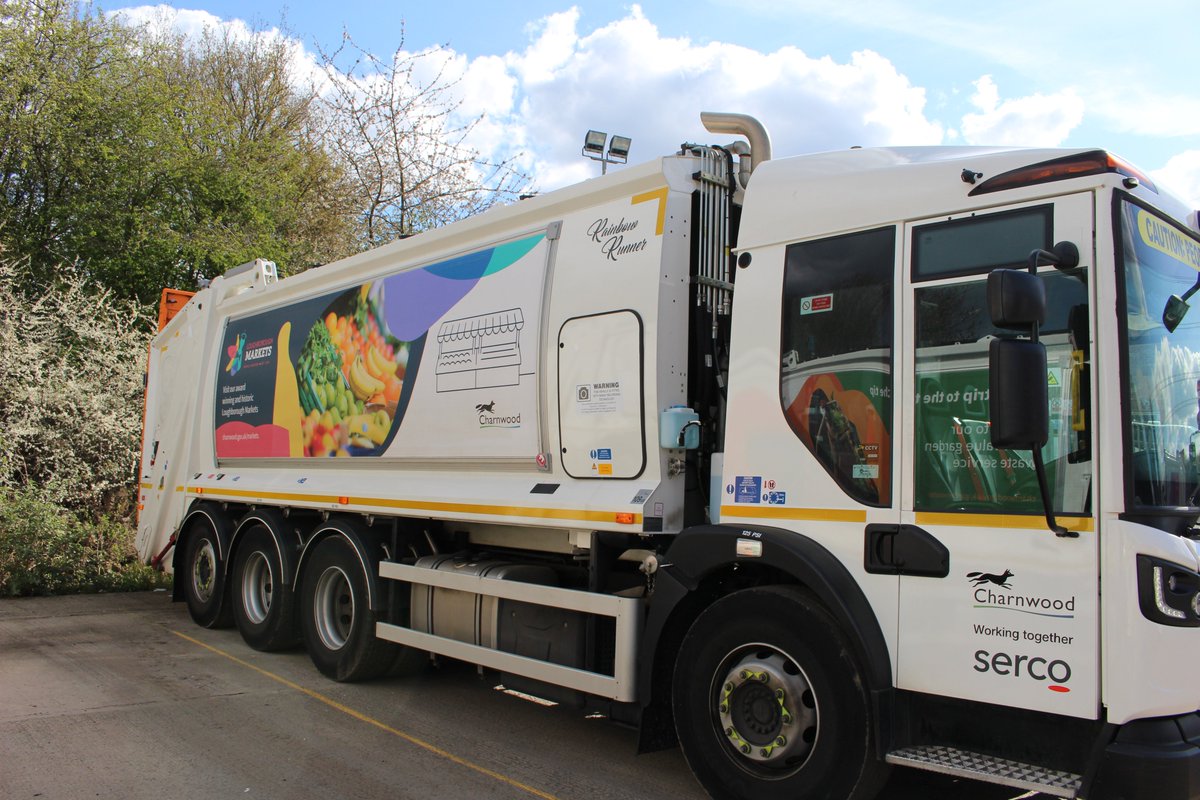 Charnwood Borough Council tweet media