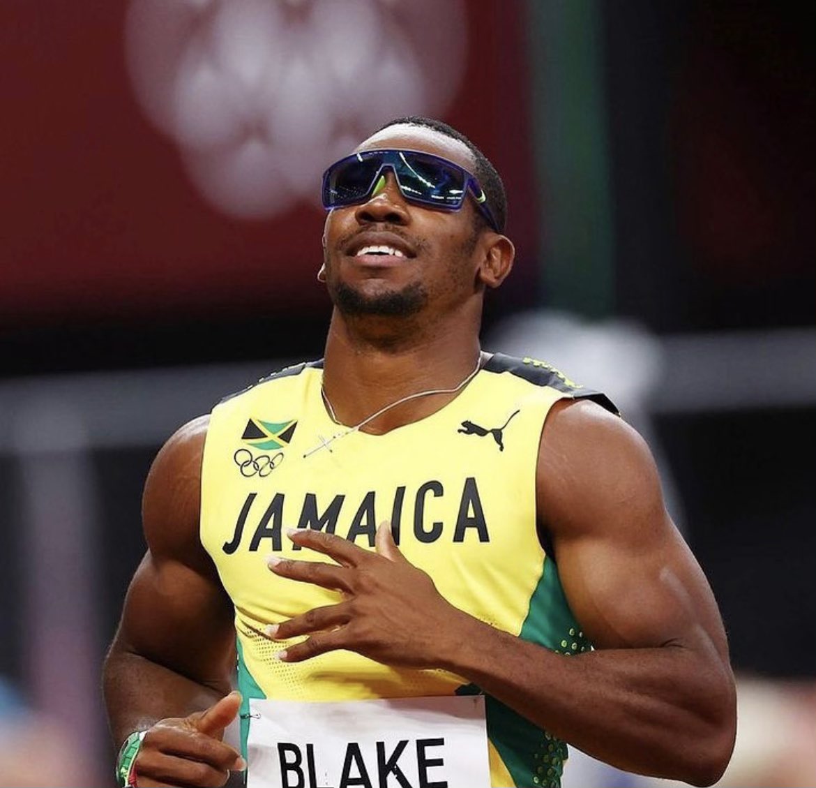 ExclTravelDeals's tweet photo. “THE WORLDS BEST” deserves the “BEST TRAVEL AGENCY” offer 

Congrats @YohanBlake on still being the second fastest man in the world. The @ExclTravelDeals fam has a fully paid 5 Star getaway weekend for you when you’re back home! 🇯🇲 🇯🇲 #ExclusiveTravelDeals https://t.co/PLJjKCdqo6