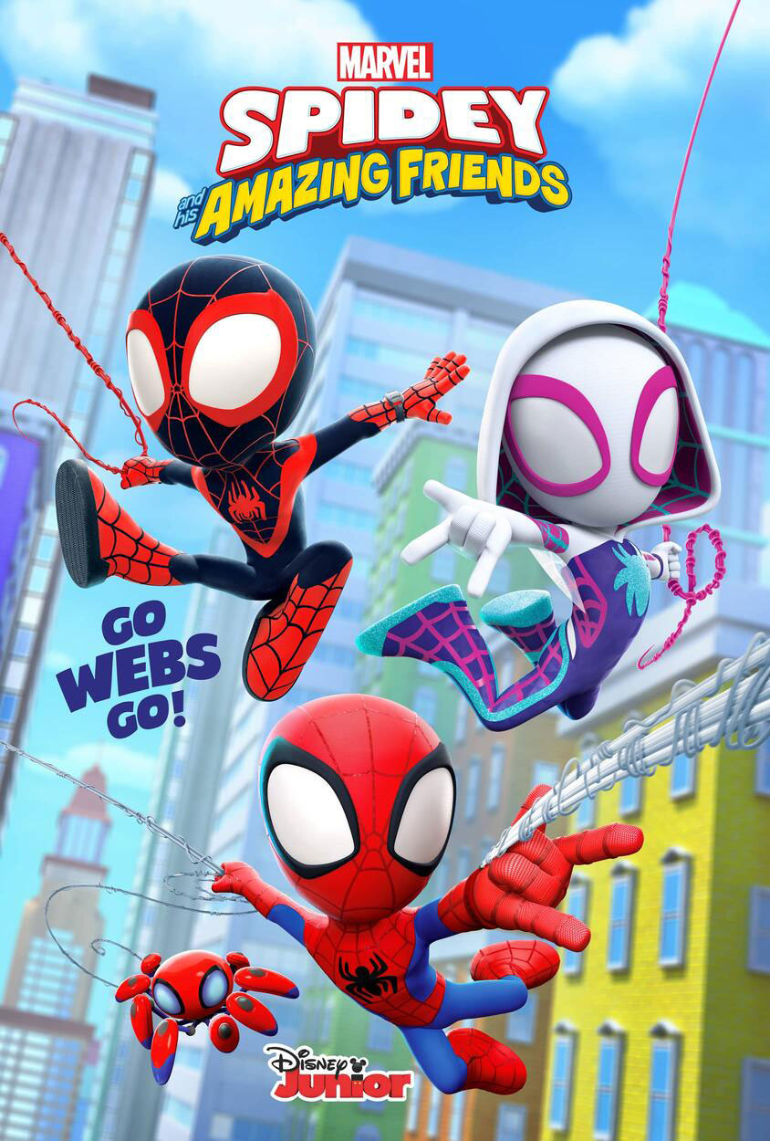Ryan Penagos Spidey And His Amazing Friends Starts Today Check Out Patrickstump On Thisweekinmarvel He Writes All The Music For The Show Plus I Get To Talk To Him About