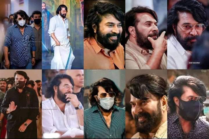 Nishad_Naz's tweet photo. Off-Screen Entries Ka Baap😍

@mammukka The Handsome Hunk😍

#50YearsOfMammoottysm https://t.co/BnlEJupRc6