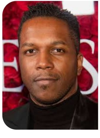 Happy Birthday to singer/actor Leslie Odom Jr. from the Rhythm and Blues Preservation Society. 