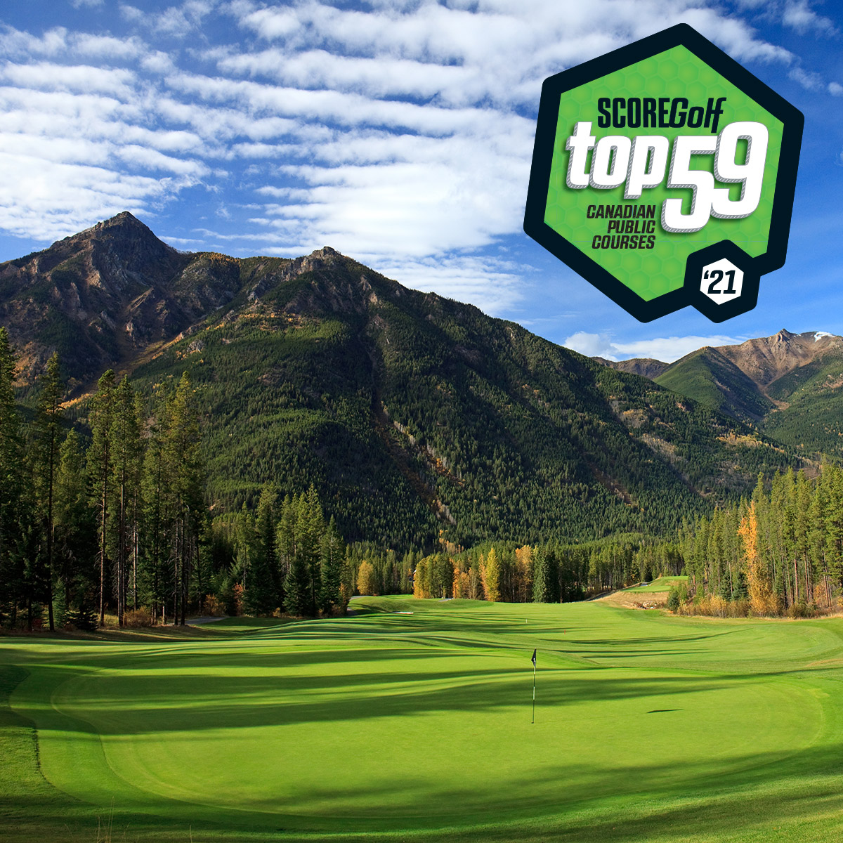 Greywolf Golf Course tweet media