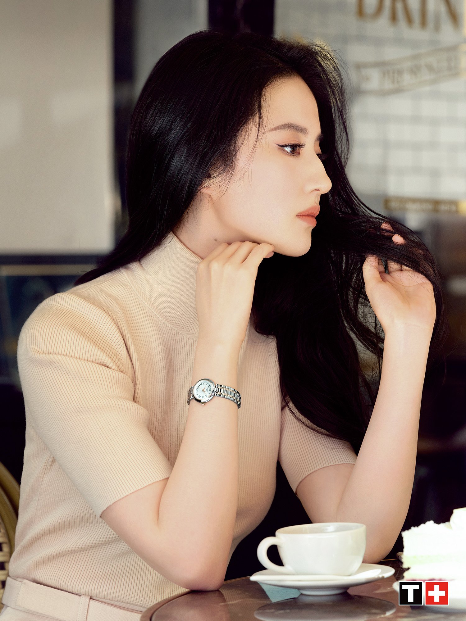 Liu yifei tissot sale