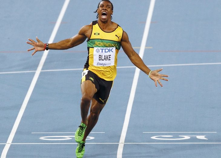 AbkaFitzHenley's tweet photo. Big up @YohanBlake any weh him deh. 

Many of us never forget and remain grateful for the good times.

🇯🇲🇯🇲🇯🇲 https://t.co/V23Suz9TSs