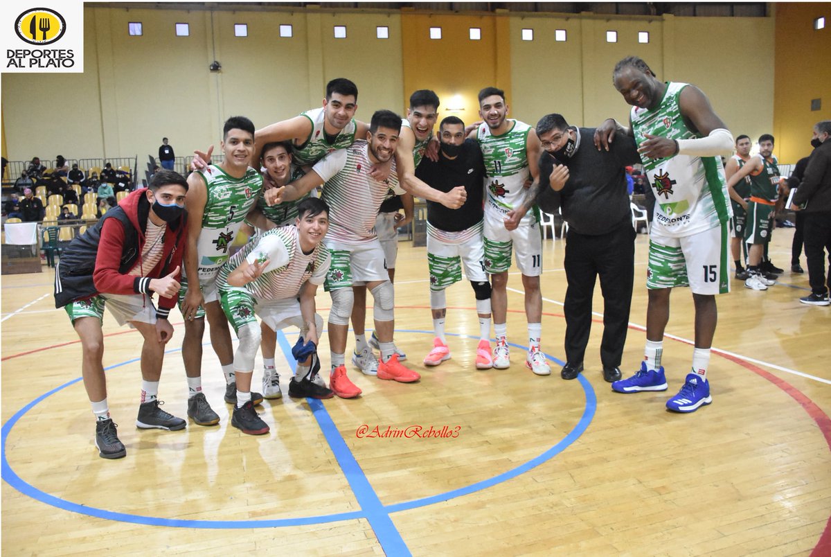 laligafederalok's tweet photo. #TFBPanAmericanSilver | Semifinales

@NBTucuman confía con un pase a la final en Jáchal.

📝https://t.co/xY7d35qnb9 https://t.co/OHniIzwt1H