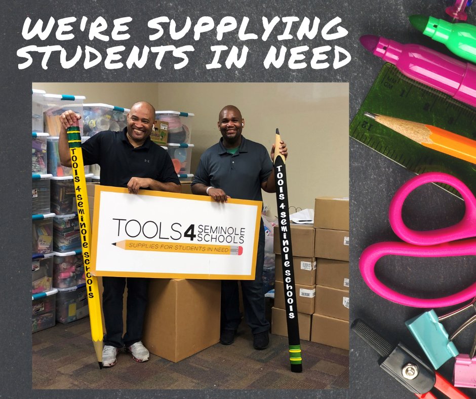 Tools 4 Seminole Schools tweet media