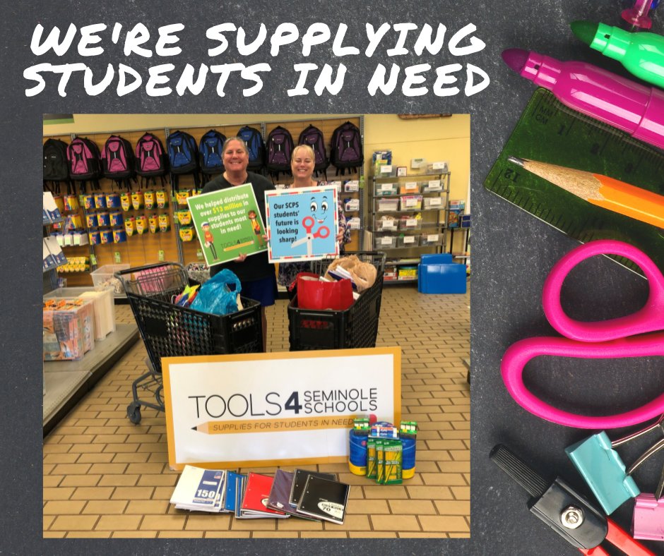 Tools 4 Seminole Schools tweet media