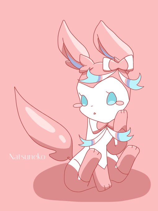 ニンフィアのtwitterイラスト検索結果 古い順