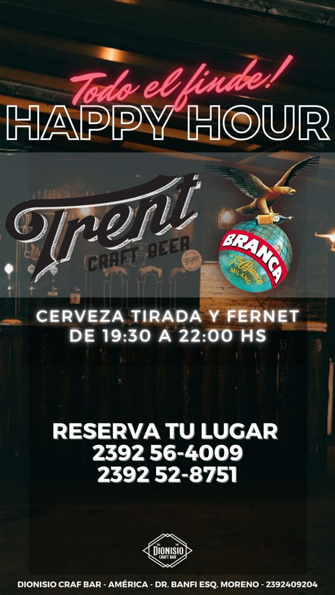 Dionisio Craft Bar (@dionisio_bar) on Twitter photo 