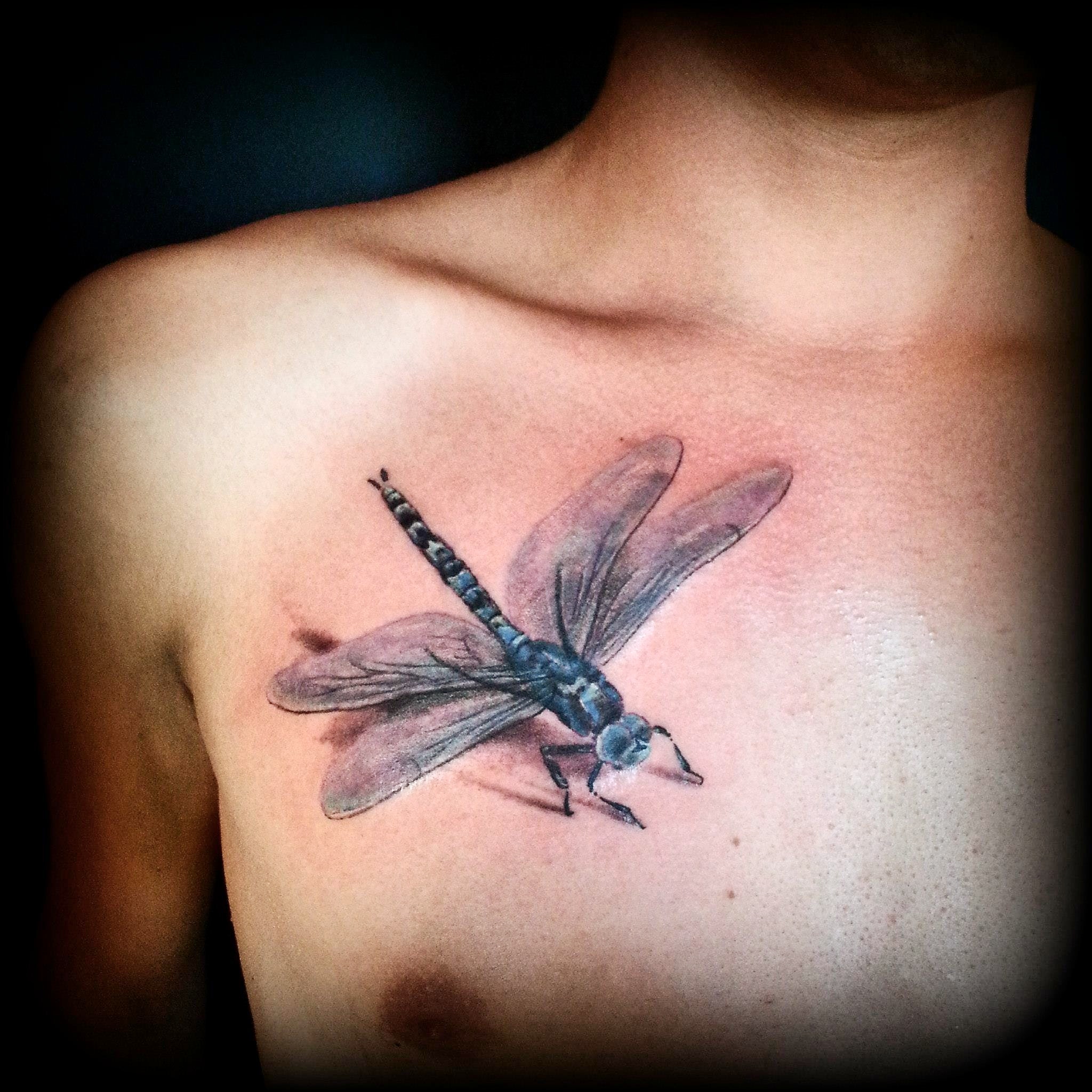 57 Stunning Dragonfly Tattoos With Meaning  Our Mindful Life