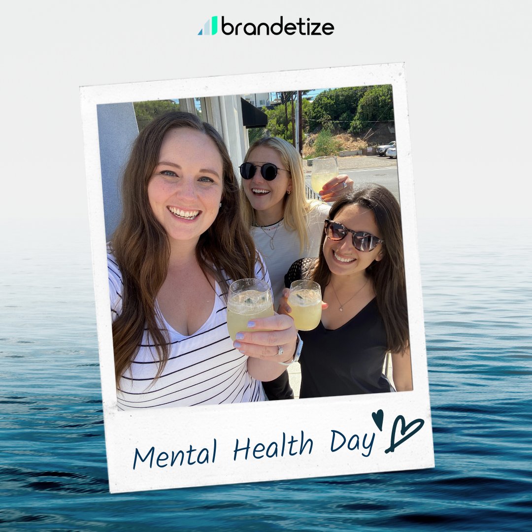 #mentalhealthdays are the best days ☀️